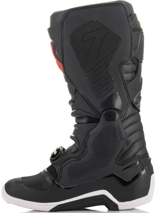 Alpinestars Tech 7 MX Boots - Black/Red/Green