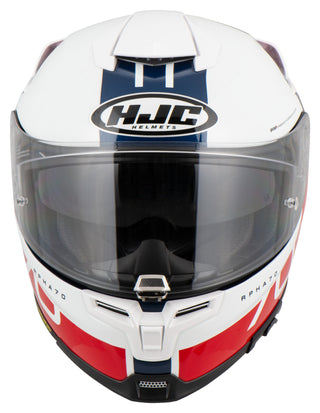 HJC RPHA 70 Paika MC-21 Helmet