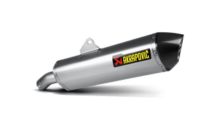 Akrapovic BMW F 800 GT 13>16 Slip-On Line (Titanium)