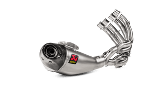 Akrapovic Honda CB650F 14>18 Racing Line (Titanium)