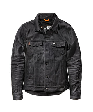 Saint Unbreakable Jacket w/Armours Black (Coated)