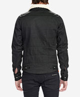 Saint Unbreakable Jacket w/Armours Black (Coated)