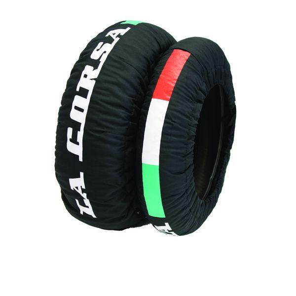 La Corsa Tyre Warmer 3 Stge 110/18 130/18