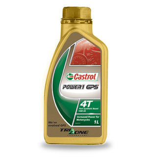 Castrol Power 1 4T 10W-40 Engine Oil 1 Litre