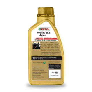 Castrol Power 1 Racing 2T Engine Oil 1 Litre