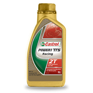 Castrol Power 1 Racing 2T Engine Oil 1 Litre