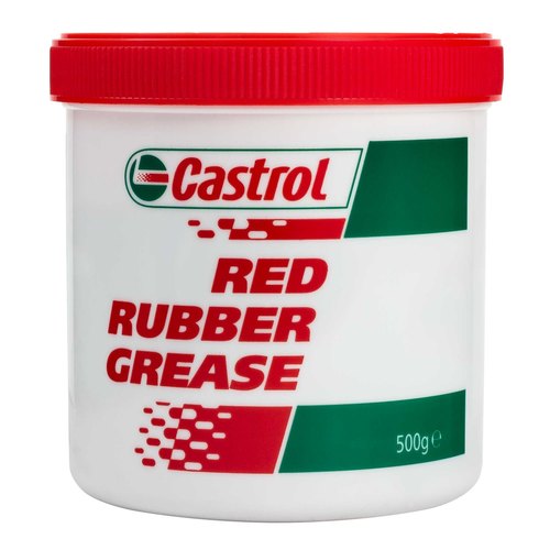 Castrol Red Rubber Grease 500 Gm