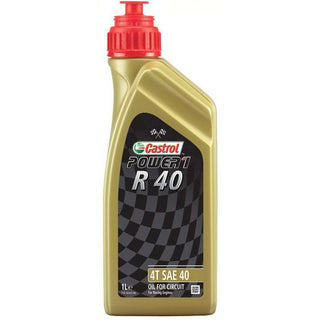 Castrol Power 1 R40 Engine Oil 1 Litre