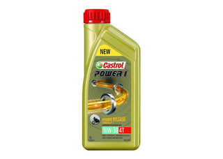 Castrol Power 1 4T 10W-30 Engine Oil 1 Litre