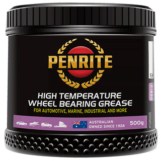 Penrite High Temperature Bearing Grease 500 Gm