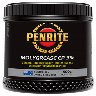 Penrite Molygrease Ep 3% 500 Gm