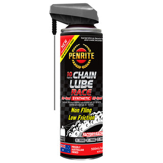 Penrite 10 Tenths Chain Lube Race 500 ML / 328 Gm