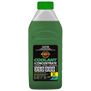 Penrite 350.000 Km Green Concentrate Coolant 1 Litre