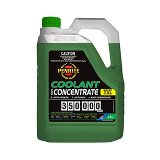 Penrite 350.000 Km Green Concentrate Coolant 2.5 Litre