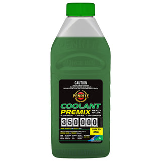 Penrite 350.000 Km Green Premix Coolant 1 Litre