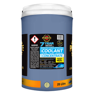 Penrite Blue Oem Coolant Concentrate Coolant 20 Litre