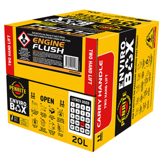 Penrite Engine Flush Cleaner 20 Litre Box