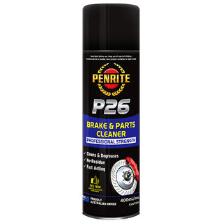 Penrite P26 Brake & Parts Cleaner 400 ML / 265 Gm