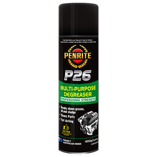 Penrite P26 Multi-Purpose Degreaser Cleaner 400 Gm / 540 ML