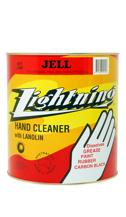 Penrite Jell Hand Cleaner - 3.5 KG