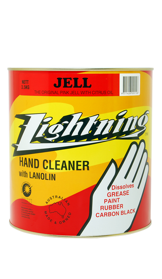 Penrite Jell Hand Cleaner - 3.5 KG