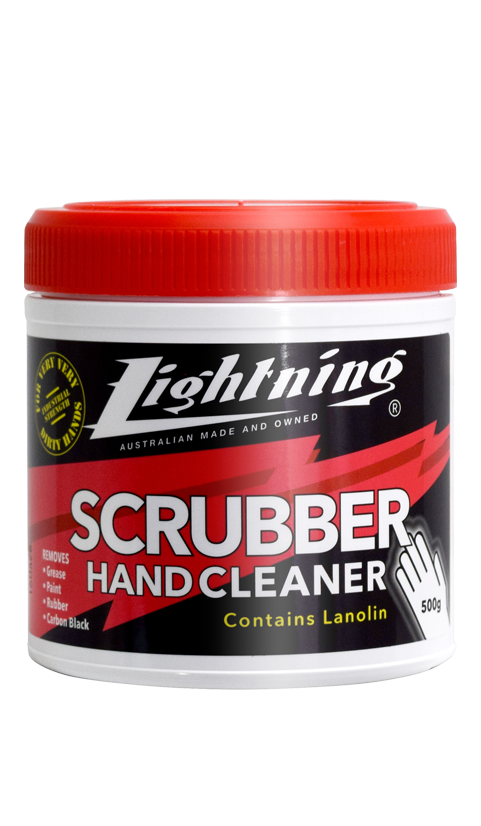 Penrite Scrubber Hand Cleaner - 500Gm