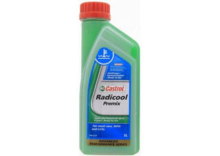 Castrol Radicool Premix Engine Coolant 1 Litre