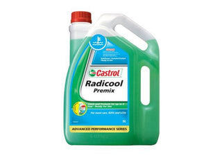 Castrol Radicool Premix Engine Coolant 5 Litre