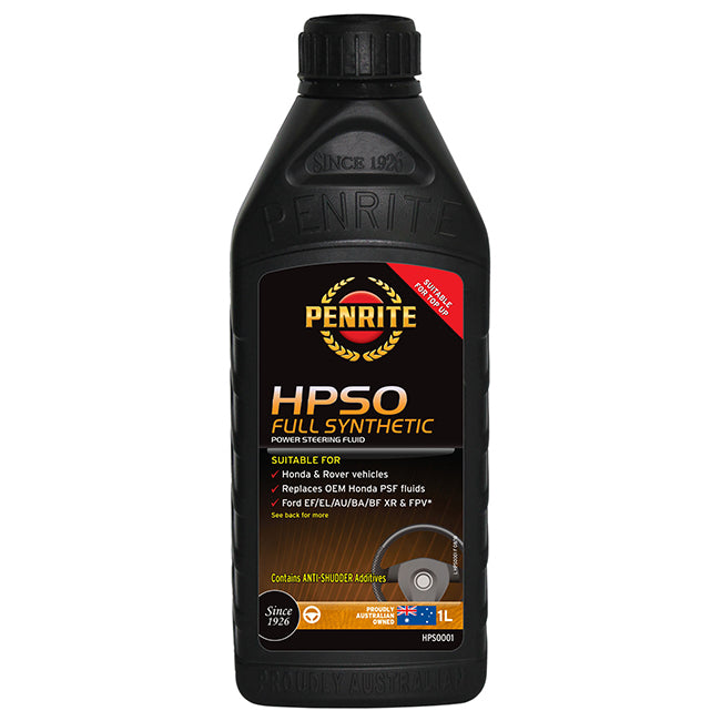 Penrite Hpso (Honda Power Steering Oil) 1 Litre