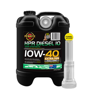 Penrite HPR Diesel 10 10W-40 Semi Synthetic Engine Oil 20 Litre