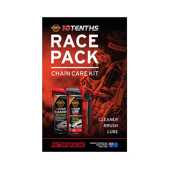 Penrite Race Pack Chain Cleaning Kit