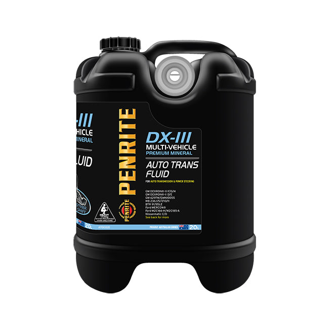 Penrite ATF DX-III(Mineral) 20 Litre