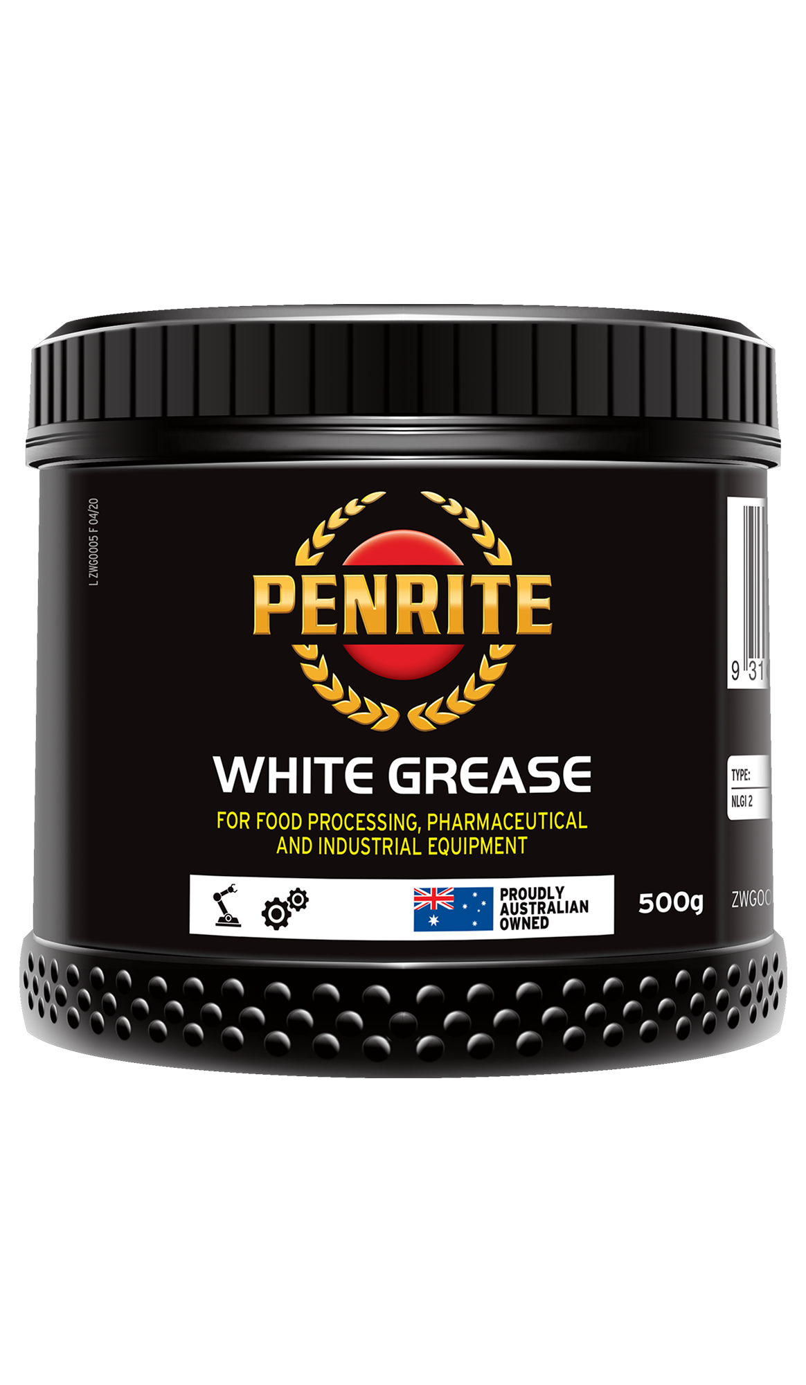 Penrite White Grease 500 Gm