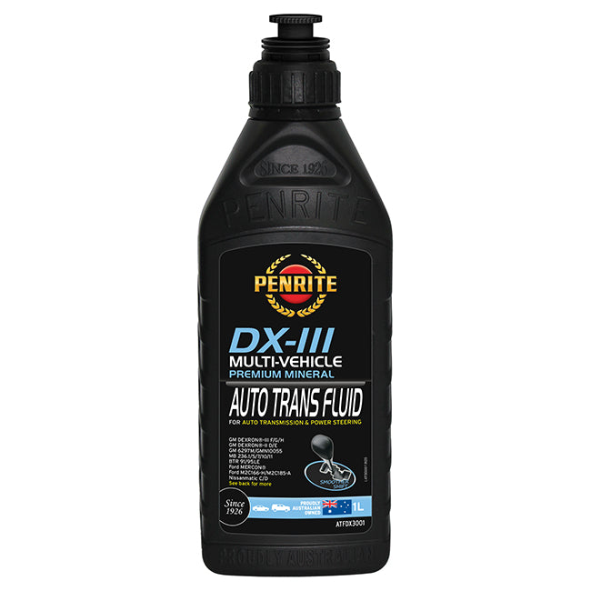 Penrite ATF DX-III(Mineral) 1 Litre
