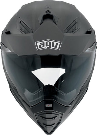 AGV AX8 Dual EVO Peak - Matt Black