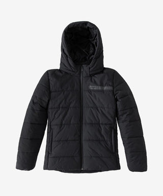 Saint Tough Puffer Black