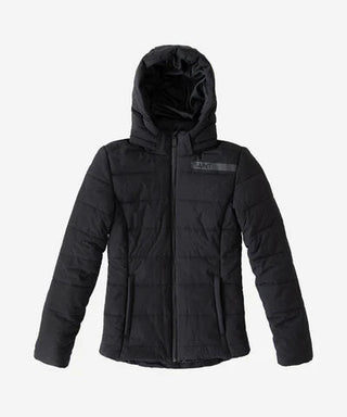 Saint Womens Tough Puffer Black