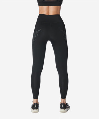 Saint Layers Women's Compression Tight Black / Charcoal