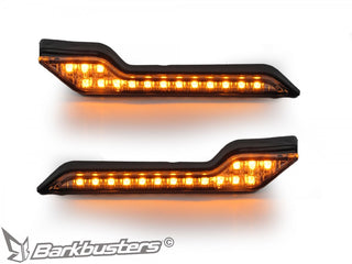 Barkbusters Led Amber Light Indicator - Set of 2