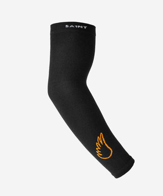 Saint Moto Compression Arm Sleeve Black