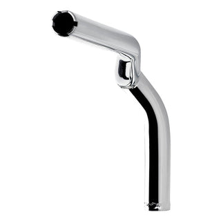 Biltwell Tyson XL Pullback 12 Bars - Chrome Throttle By Wire