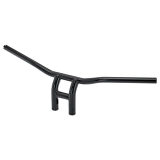 Biltwell Tyson XL Pullback 8 Bars - Black Throttle By Wire