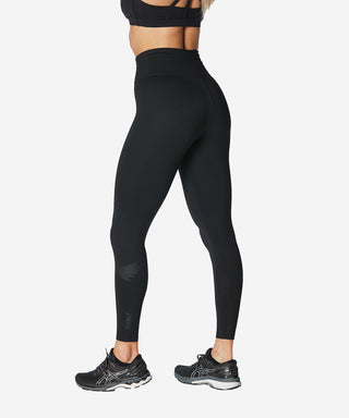 Saint Layers Women's Compression Tight Black