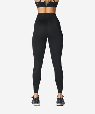 Saint Layers Women's Compression Tight Black