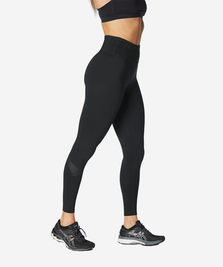 Saint Layers Women's Compression Tight Black