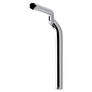 Biltwell Tyson XL Pullback 14 Bars - Chrome Slotted