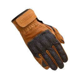 Merlin Maple Motorcycle Gloves -Blue