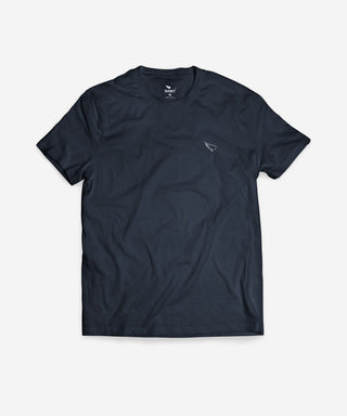 Saint Bullseye Tee Petrol Blue