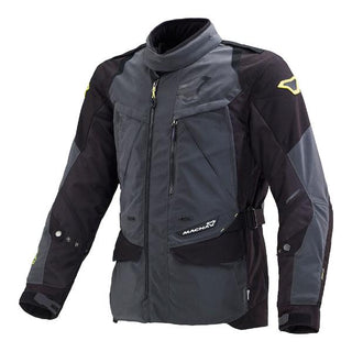 Macna Equator Motorcycle Jacket - Night Eye