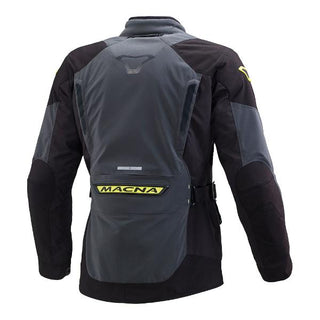 Macna Equator Motorcycle Jacket - Night Eye